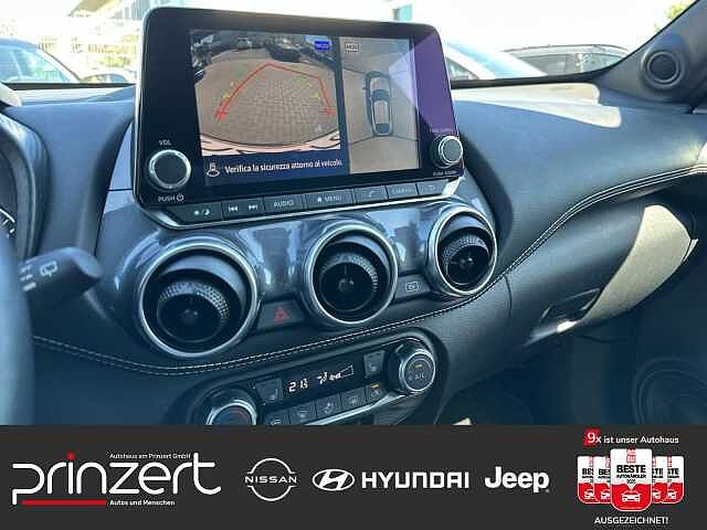 Nissan Juke 1.6 Hybrid AT &#039;Tekna&#039; LED*Leder*AroundView &#039;Tekna&#039;