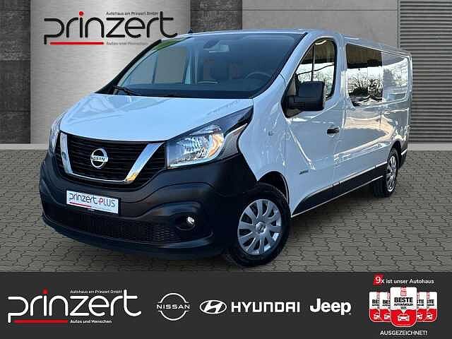 Nissan NV300 1.6 dCi L2H1 2,9t DoKa COMFORT Cool&amp;Sound*