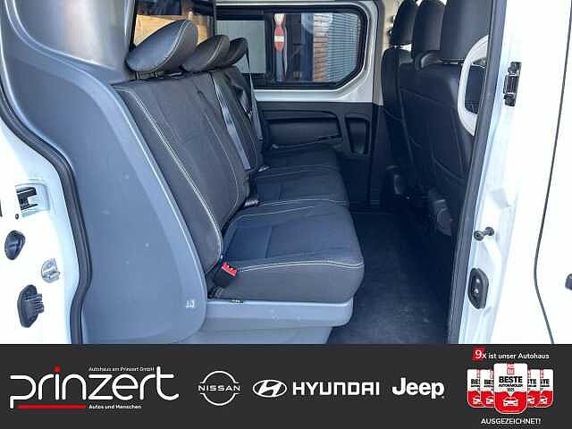 Nissan NV300 1.6 dCi L2H1 2,9t DoKa COMFORT Cool&amp;Sound*