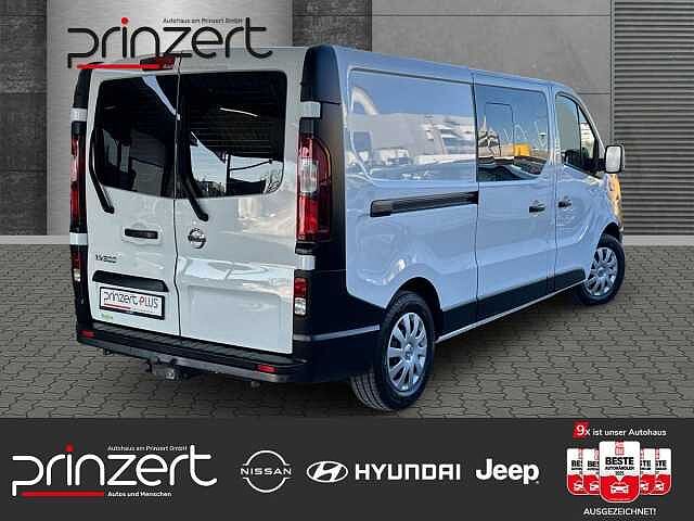 Nissan NV300 1.6 dCi L2H1 2,9t DoKa COMFORT Cool&amp;Sound*