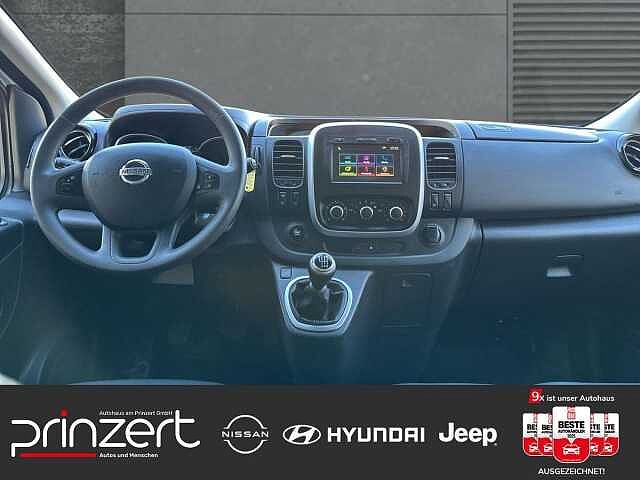 Nissan NV300 1.6 dCi L2H1 2,9t DoKa COMFORT Cool&amp;Sound*