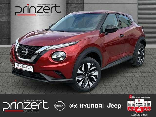 Nissan Juke DIG-T 114 DCT &#039;Acenta&#039; *Navi*Komfort* &#039;Acenta&#039;