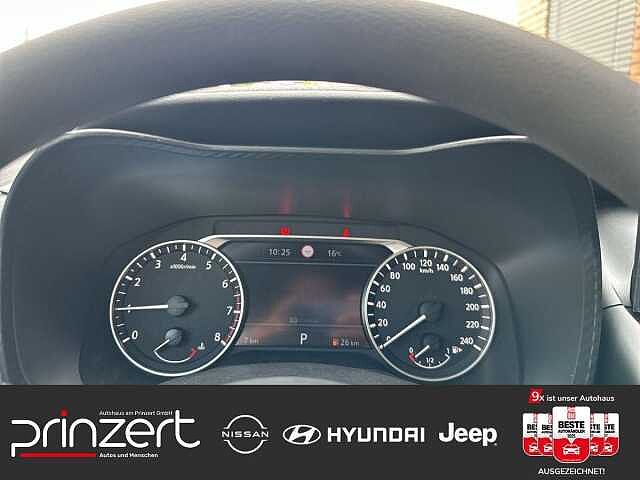 Nissan Juke DIG-T 114 DCT &#039;Acenta&#039; *Navi*Komfort* &#039;Acenta&#039;