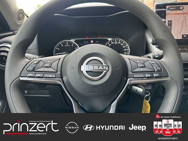 Nissan Juke DIG-T 114 DCT &#039;Acenta&#039; *Navi*Komfort* &#039;Acenta&#039;