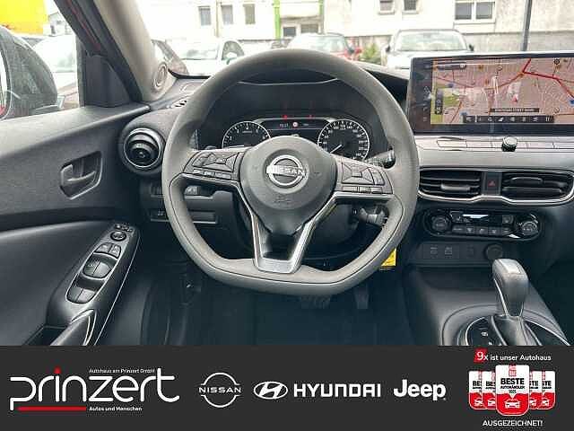 Nissan Juke DIG-T 114 DCT &#039;Acenta&#039; *Navi*Komfort* &#039;Acenta&#039;