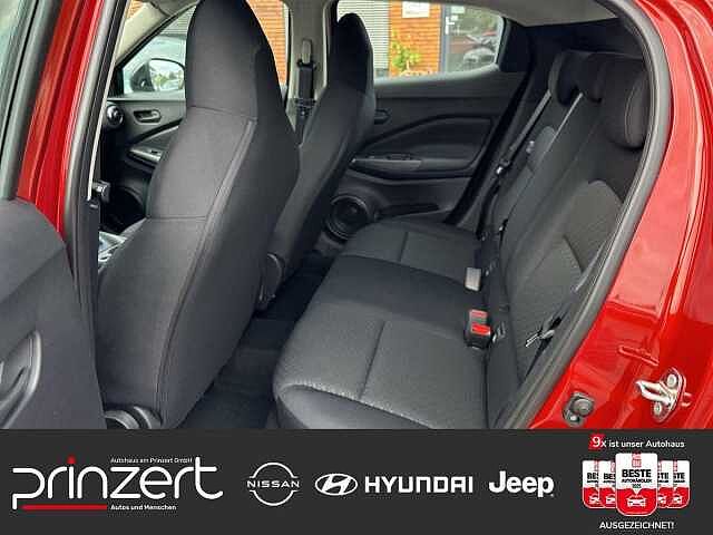 Nissan Juke DIG-T 114 DCT &#039;Acenta&#039; *Navi*Komfort* &#039;Acenta&#039;