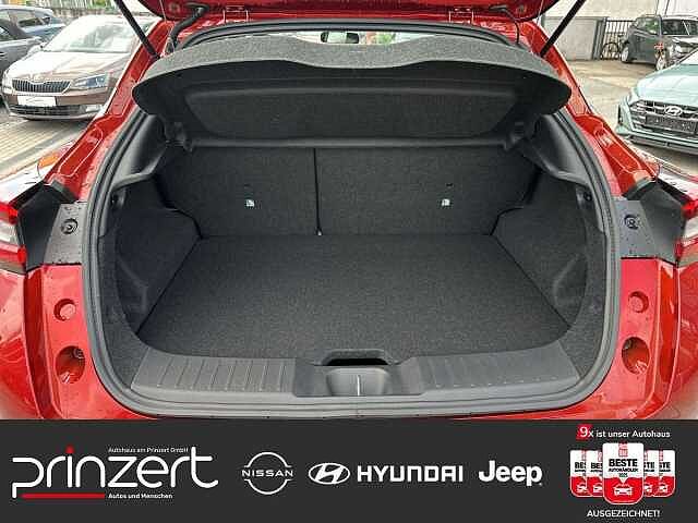 Nissan Juke DIG-T 114 DCT &#039;Acenta&#039; *Navi*Komfort* &#039;Acenta&#039;