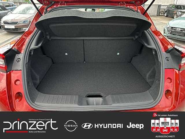 Nissan Juke DIG-T 114 DCT &#039;Acenta&#039; *Navi*Komfort* &#039;Acenta&#039;