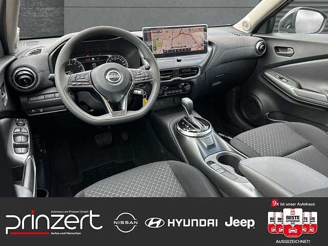 Nissan Juke DIG-T 114 DCT &#039;Acenta&#039; *Navi*Komfort* &#039;Acenta&#039;