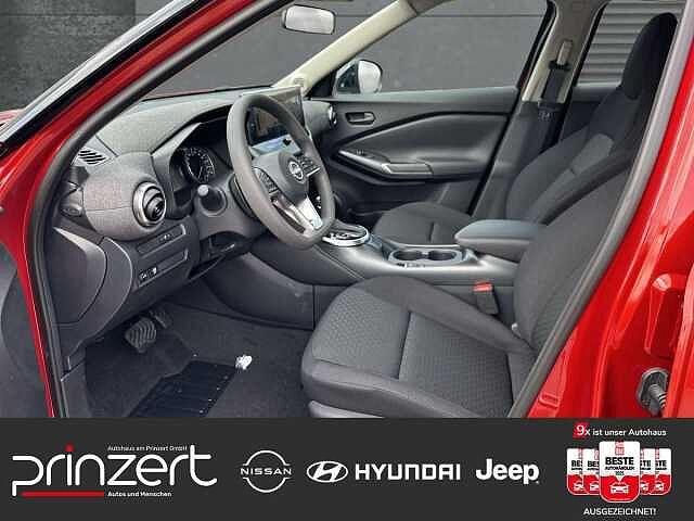 Nissan Juke DIG-T 114 DCT &#039;Acenta&#039; *Navi*Komfort* &#039;Acenta&#039;