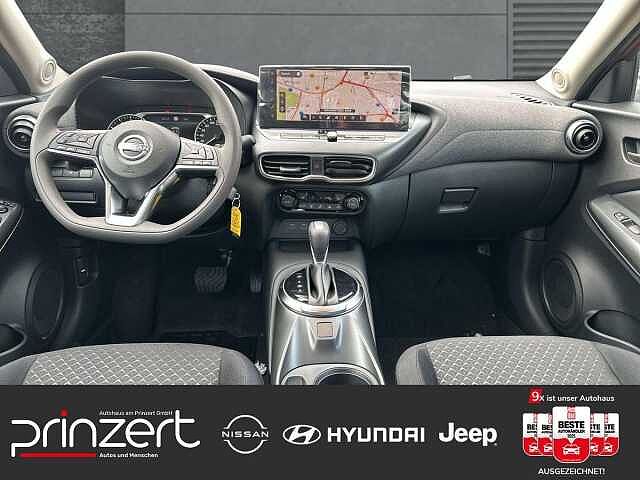Nissan Juke DIG-T 114 DCT &#039;Acenta&#039; *Navi*Komfort* &#039;Acenta&#039;