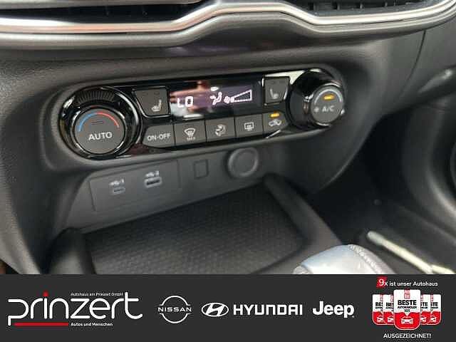 Nissan Juke DIG-T 114 DCT &#039;Acenta&#039; *Navi*Komfort* &#039;Acenta&#039;