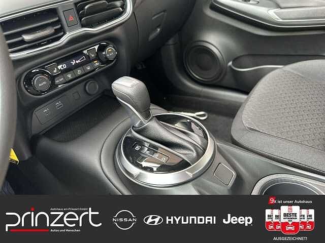 Nissan Juke DIG-T 114 DCT &#039;Acenta&#039; *Navi*Komfort* &#039;Acenta&#039;