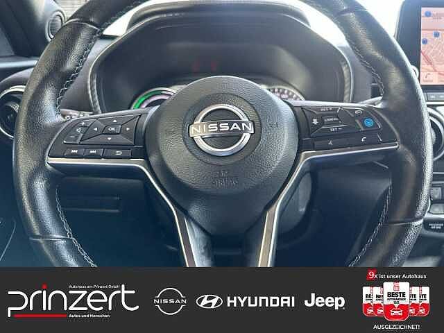 Nissan Juke 1.6 Hybrid &#039;N-Design&#039; BOSE*Navi*Technologie-Paket &#039;N-Design&#039;