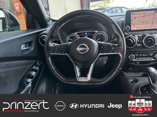 Nissan Juke 1.6 Hybrid &#039;N-Design&#039; BOSE*Navi*Technologie-Paket &#039;N-Design&#039;