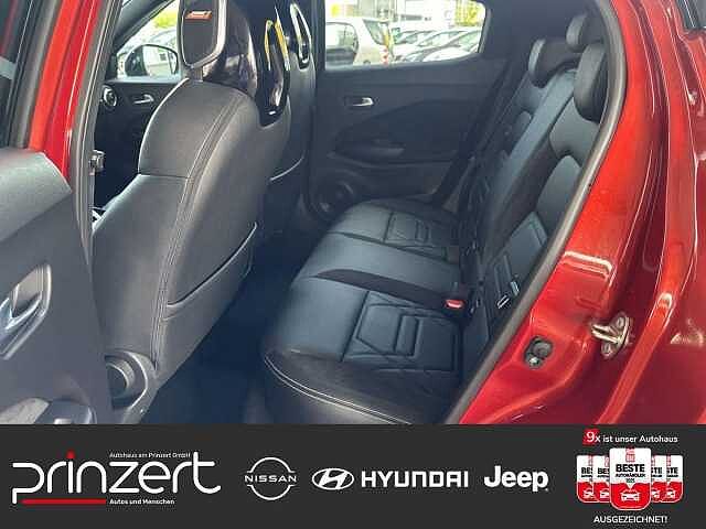 Nissan Juke 1.6 Hybrid &#039;N-Design&#039; BOSE*Navi*Technologie-Paket &#039;N-Design&#039;