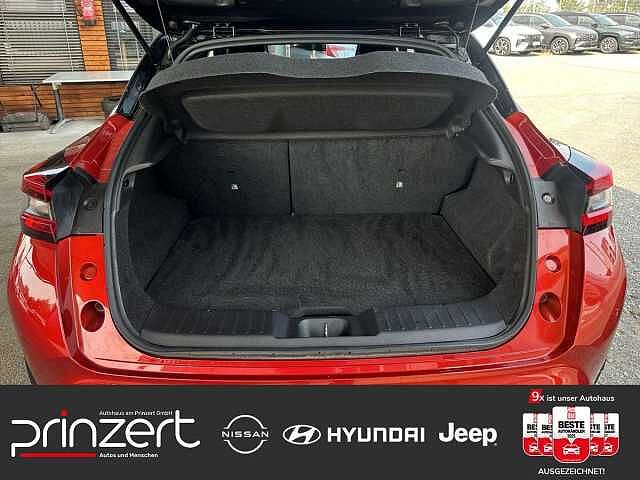 Nissan Juke 1.6 Hybrid &#039;N-Design&#039; BOSE*Navi*Technologie-Paket &#039;N-Design&#039;