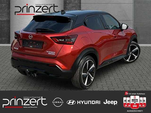 Nissan Juke 1.6 Hybrid &#039;N-Design&#039; BOSE*Navi*Technologie-Paket &#039;N-Design&#039;