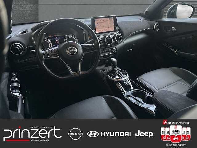 Nissan Juke 1.6 Hybrid &#039;N-Design&#039; BOSE*Navi*Technologie-Paket &#039;N-Design&#039;