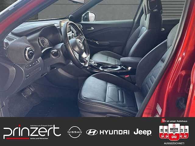 Nissan Juke 1.6 Hybrid &#039;N-Design&#039; BOSE*Navi*Technologie-Paket &#039;N-Design&#039;