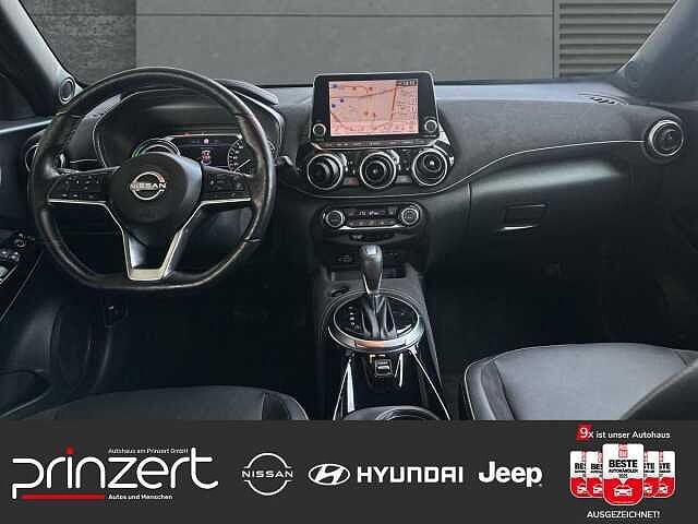 Nissan Juke 1.6 Hybrid &#039;N-Design&#039; BOSE*Navi*Technologie-Paket &#039;N-Design&#039;