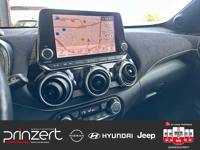 Nissan Juke 1.6 Hybrid &#039;N-Design&#039; BOSE*Navi*Technologie-Paket &#039;N-Design&#039;