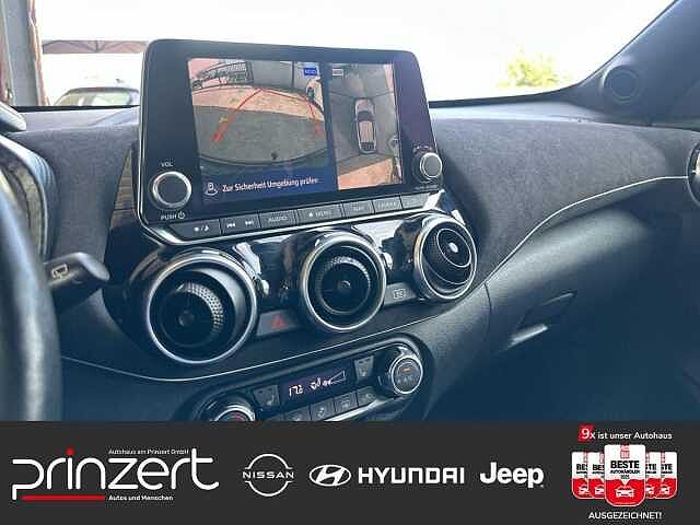 Nissan Juke 1.6 Hybrid &#039;N-Design&#039; BOSE*Navi*Technologie-Paket &#039;N-Design&#039;