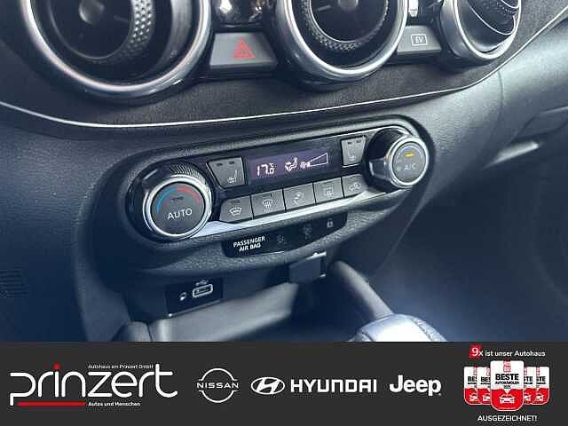 Nissan Juke 1.6 Hybrid &#039;N-Design&#039; BOSE*Navi*Technologie-Paket &#039;N-Design&#039;