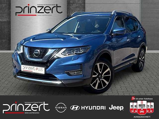 Nissan X-Trail 1.3 DIG-T DCT &#039;Tekna&#039; Navi*PGD*BOSE*LM19&#039; &#039;Tekna&#039; Navi*PGD*BOSE*LM19&#039;