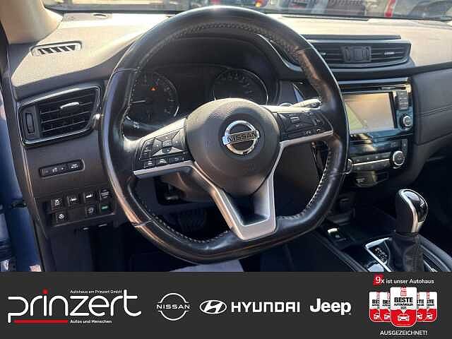 Nissan X-Trail 1.3 DIG-T DCT &#039;Tekna&#039; Navi*PGD*BOSE*LM19&#039; &#039;Tekna&#039; Navi*PGD*BOSE*LM19&#039;