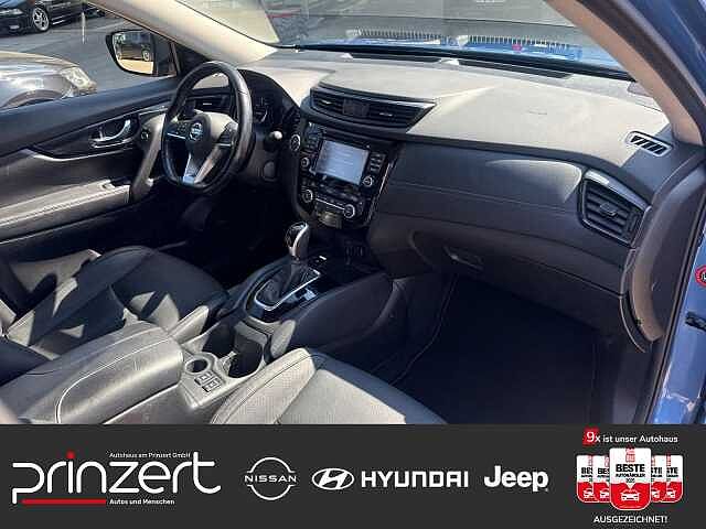 Nissan X-Trail 1.3 DIG-T DCT &#039;Tekna&#039; Navi*PGD*BOSE*LM19&#039; &#039;Tekna&#039; Navi*PGD*BOSE*LM19&#039;