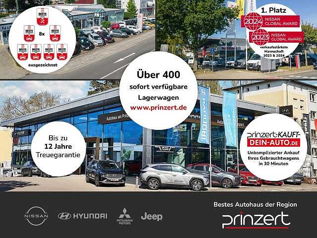 Nissan Interstar 2.3 dCi N-Connecta&#039; L2H2 3,5t 110PS N-Connecta&#039;