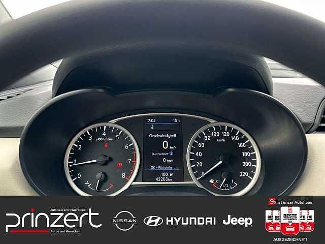 Nissan Micra 1.0 100PS &#039;N-Way&#039; *Allwetterreifen* &#039;N-Way&#039;