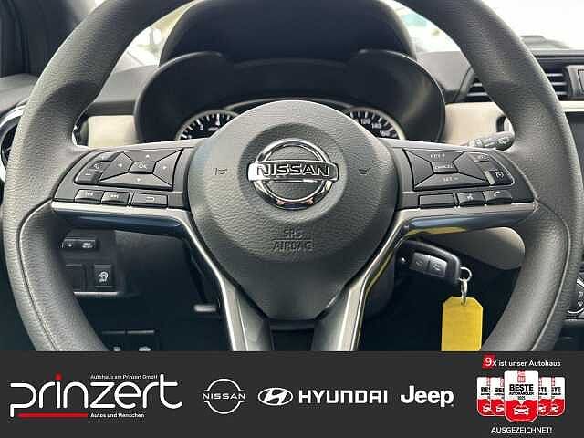 Nissan Micra 1.0 100PS &#039;N-Way&#039; *Allwetterreifen* &#039;N-Way&#039;