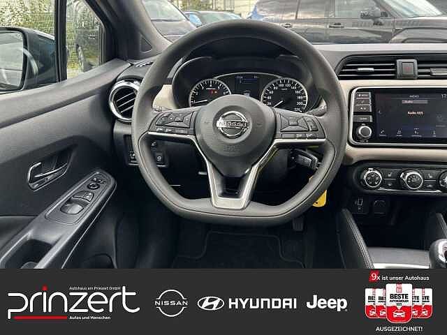 Nissan Micra 1.0 100PS &#039;N-Way&#039; *Allwetterreifen* &#039;N-Way&#039;