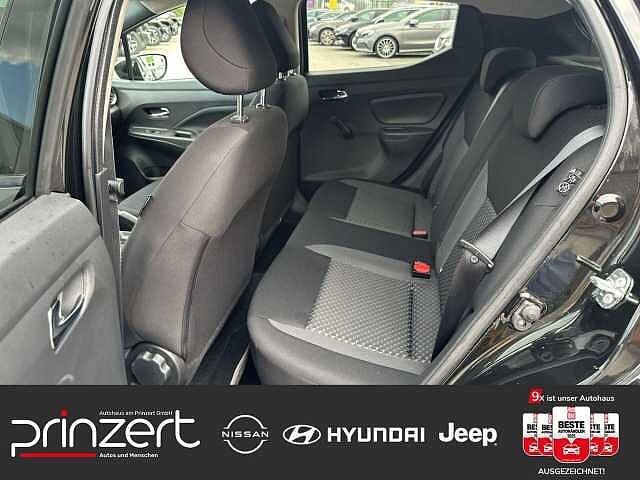 Nissan Micra 1.0 100PS &#039;N-Way&#039; *Allwetterreifen* &#039;N-Way&#039;