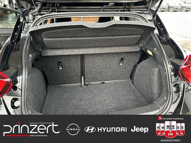 Nissan Micra 1.0 100PS &#039;N-Way&#039; *Allwetterreifen* &#039;N-Way&#039;