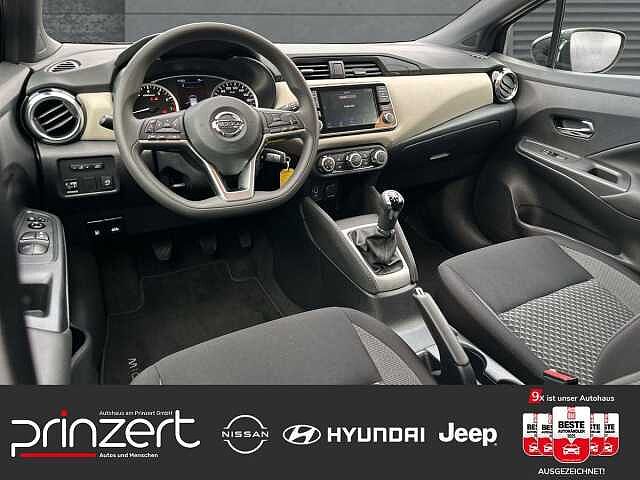 Nissan Micra 1.0 100PS &#039;N-Way&#039; *Allwetterreifen* &#039;N-Way&#039;