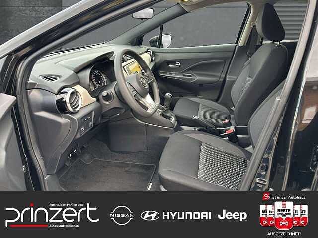 Nissan Micra 1.0 100PS &#039;N-Way&#039; *Allwetterreifen* &#039;N-Way&#039;