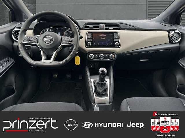 Nissan Micra 1.0 100PS &#039;N-Way&#039; *Allwetterreifen* &#039;N-Way&#039;