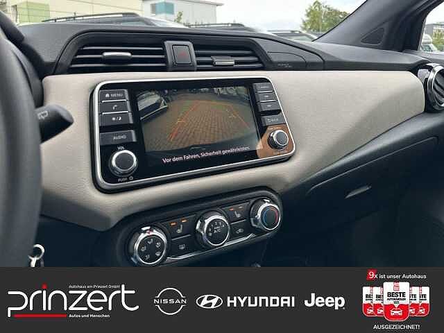 Nissan Micra 1.0 100PS &#039;N-Way&#039; *Allwetterreifen* &#039;N-Way&#039;