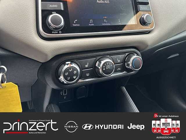 Nissan Micra 1.0 100PS &#039;N-Way&#039; *Allwetterreifen* &#039;N-Way&#039;