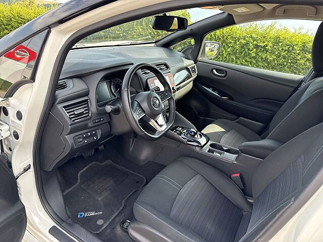 Nissan Leaf N-Connecta