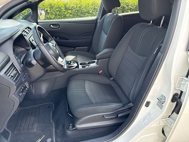 Nissan Leaf N-Connecta