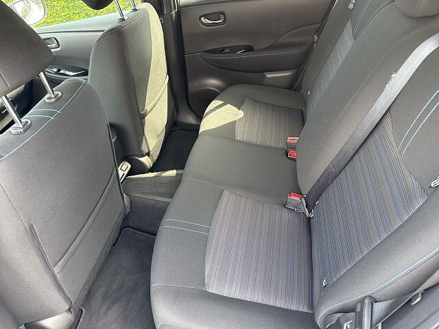 Nissan Leaf N-Connecta