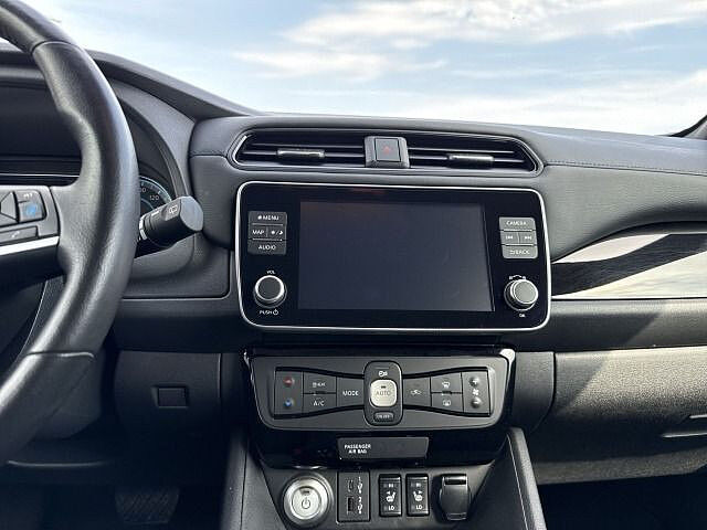 Nissan Leaf N-Connecta