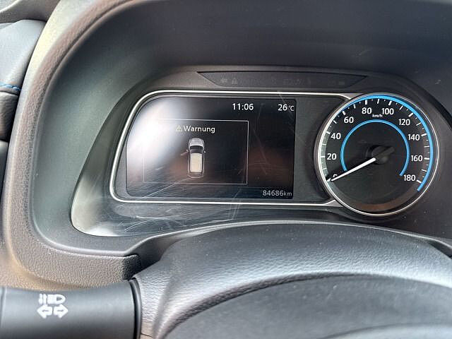 Nissan Leaf N-Connecta