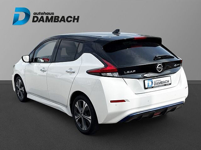 Nissan Leaf N-Connecta
