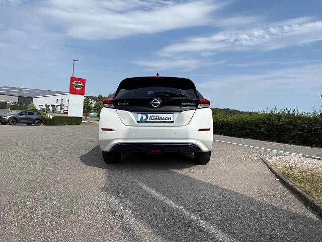 Nissan Leaf N-Connecta