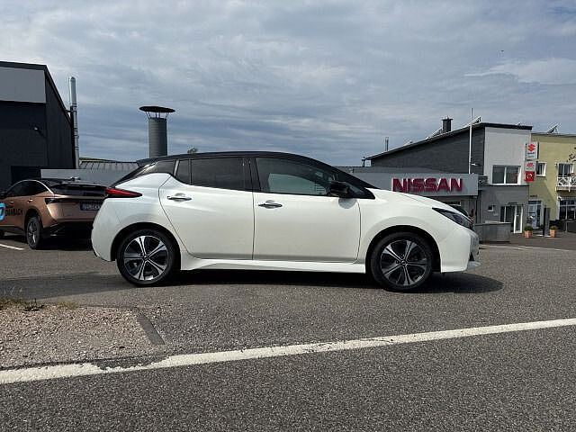 Nissan Leaf N-Connecta